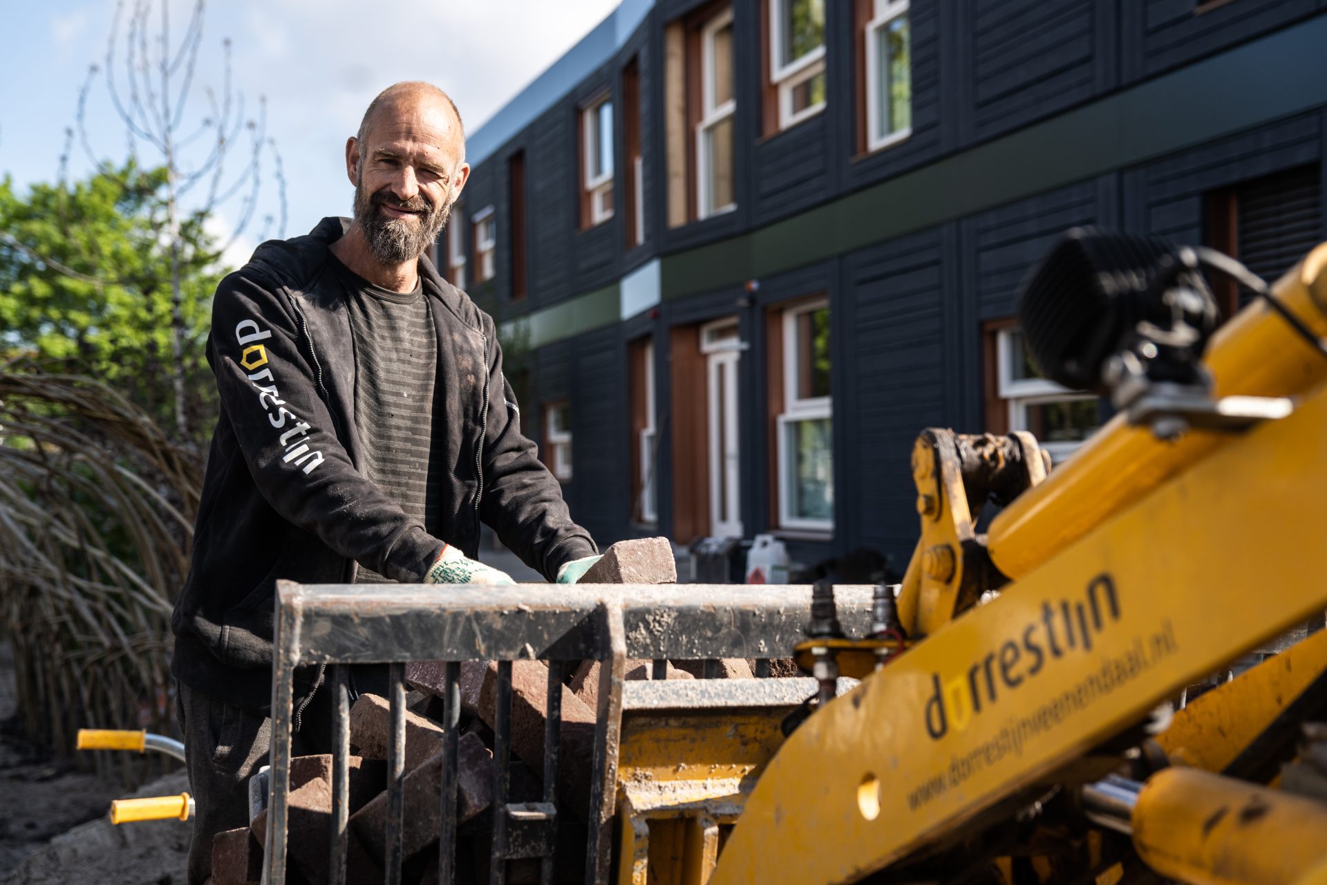 Opperman - Dorrestijn Buiteninrichting, Veenendaal