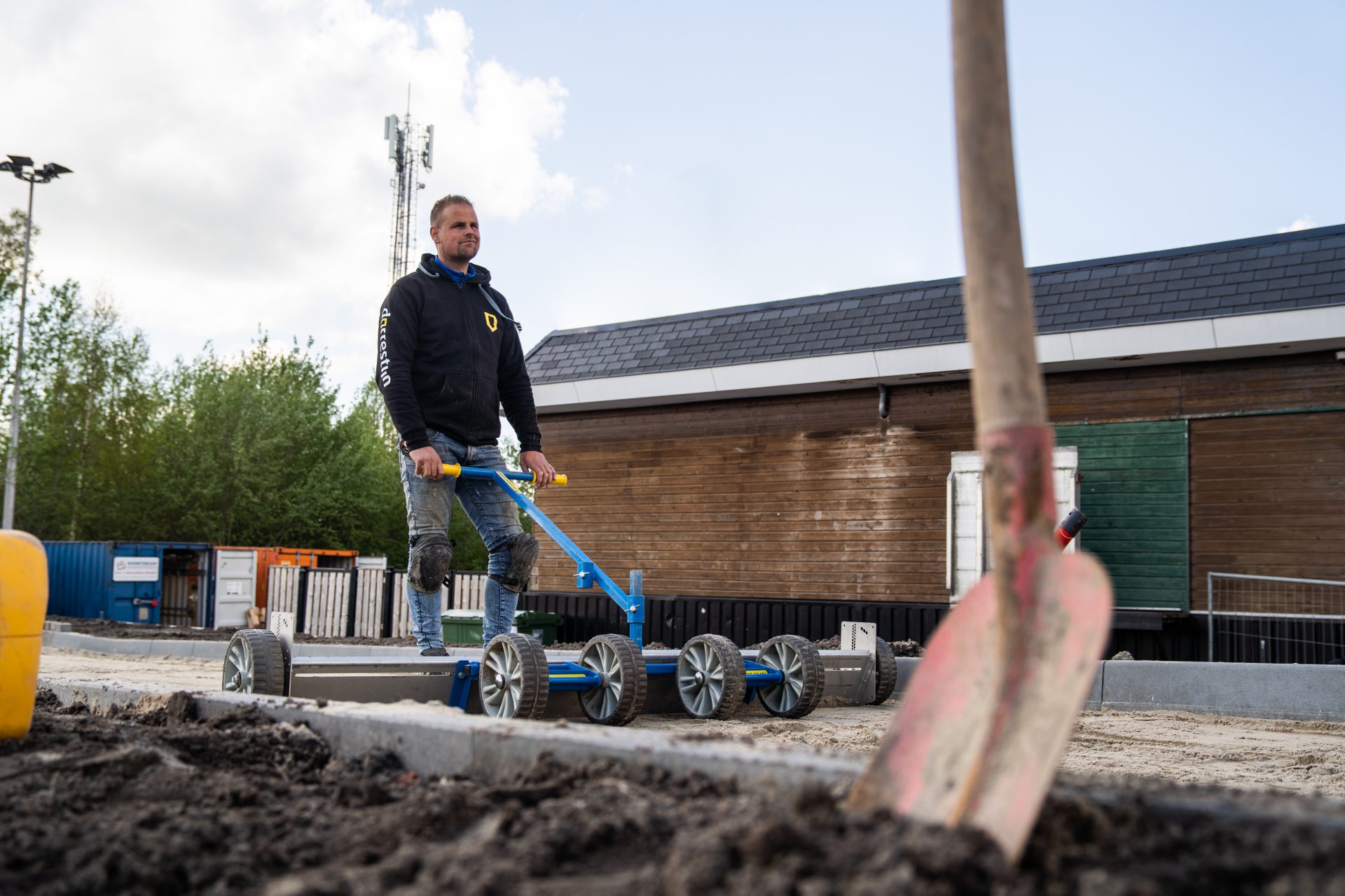 Dorrestijn Buiteninrichting, Veenendaal