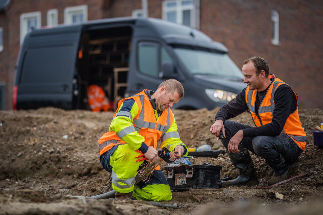 Antonides Infrawerken Maarsbergen