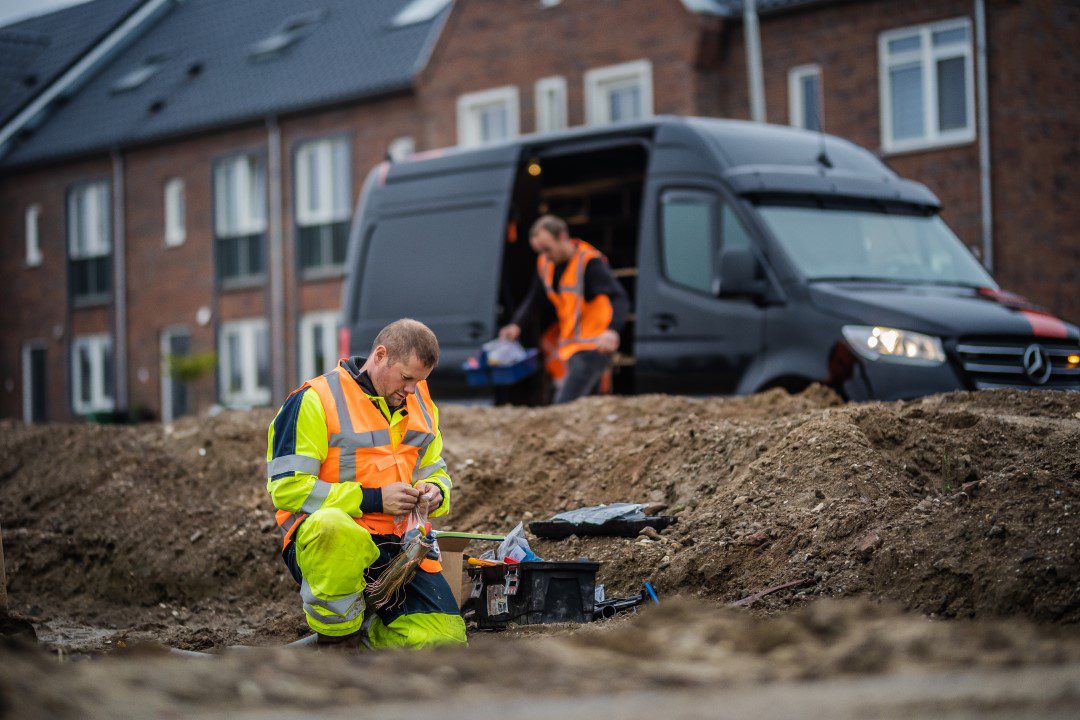 Assistent grondwerker - Antonides - Maarsbergen