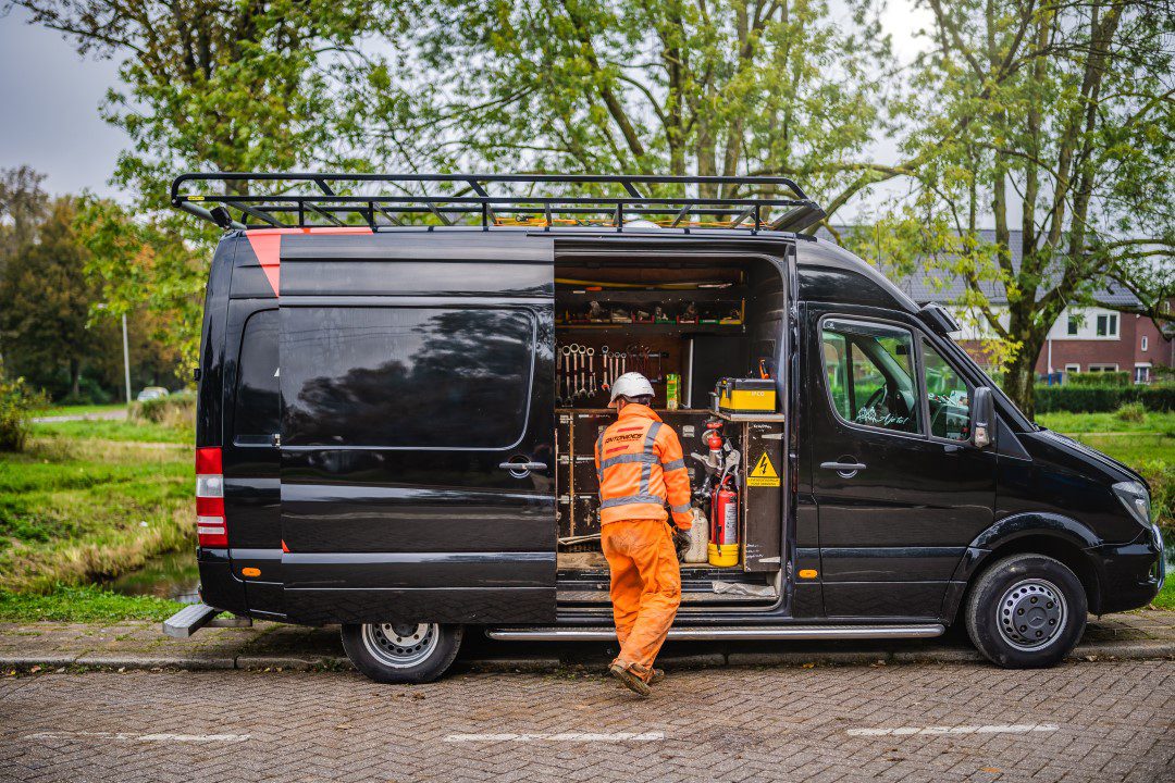 Antonides Infrawerken Maarsbergen