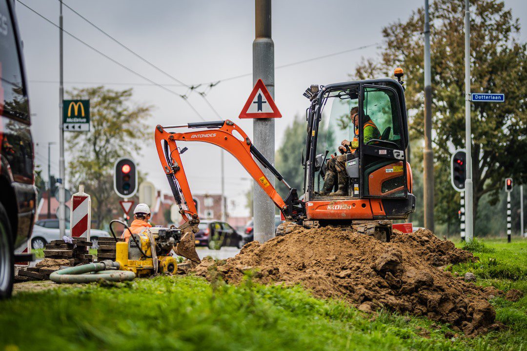 Antonides Infrawerken Maarsbergen