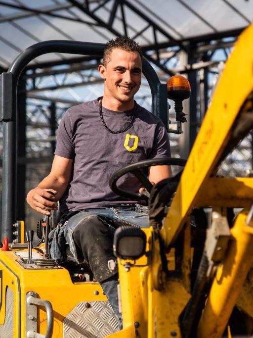 Assistent grondwerker - Dorrestijn Buiteninrichting - Veenendaal