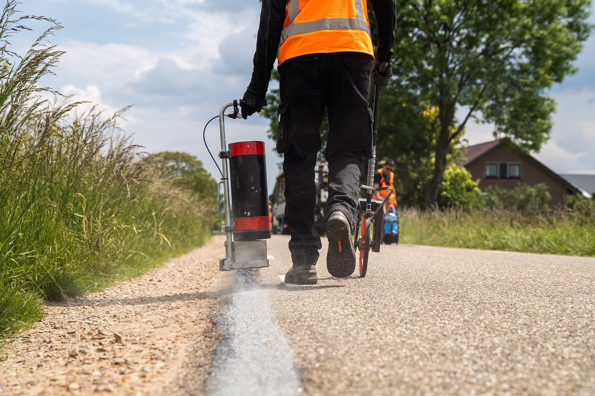 Werkvoorbereider | Asfalt-Onderhoud | Renswoude