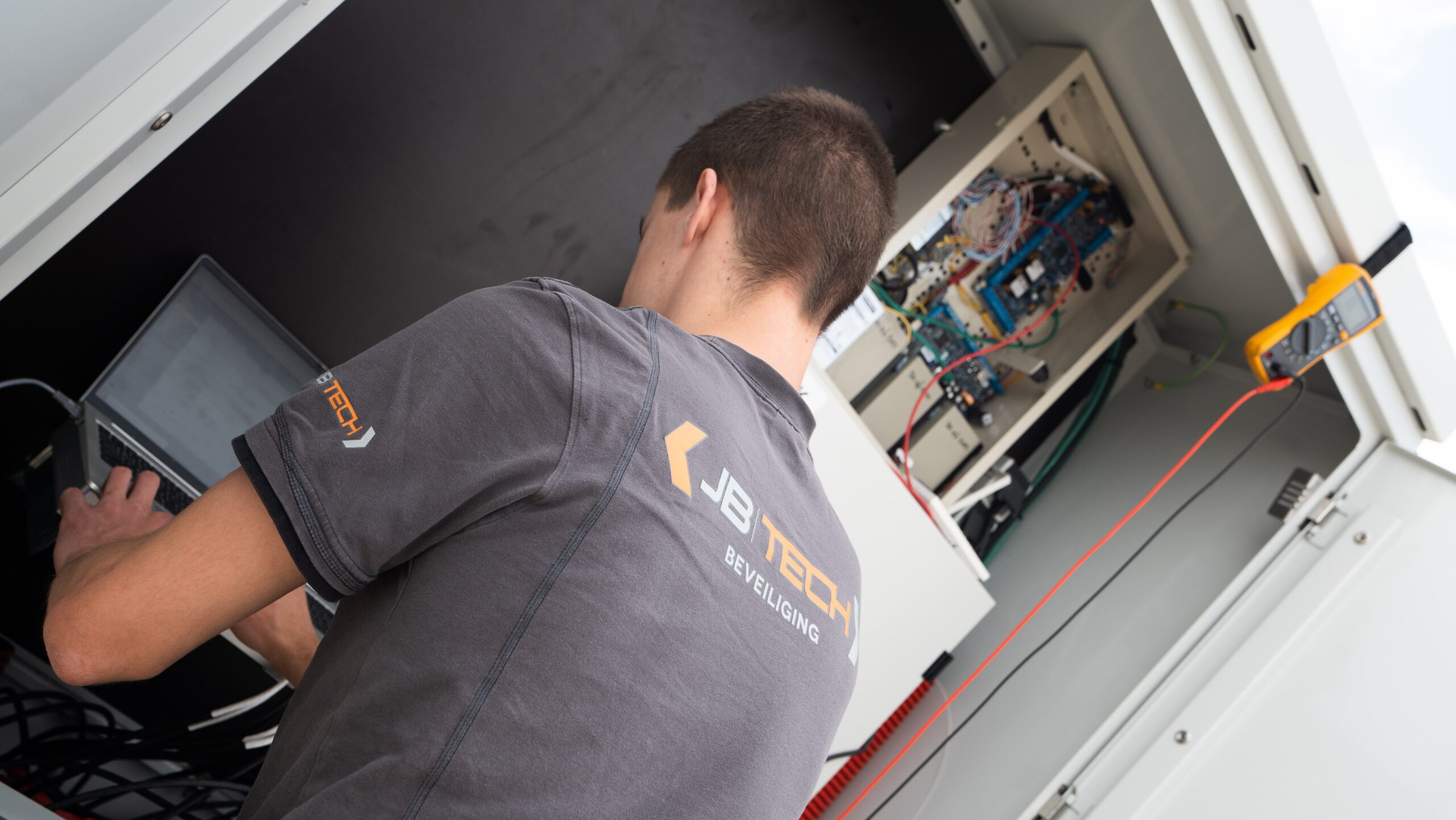 Medewerker JBTech